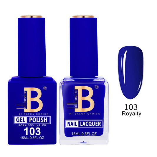 Billionaire 0.5oz Duo - Imperial Collection - 103