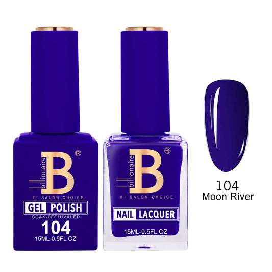 Billionaire 0.5oz Duo - Imperial Collection - 104