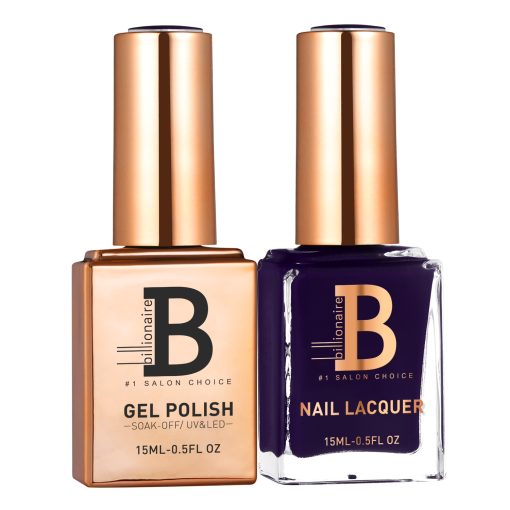 Billionaire Gel & Lacquer Duo 105