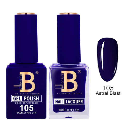 Billionaire 0.5oz Duo - Imperial Collection - 105