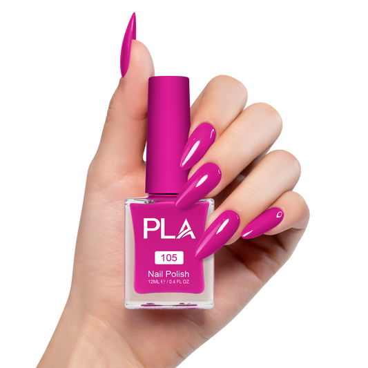 Queen of Hearts - 105 - Nail Lacquer