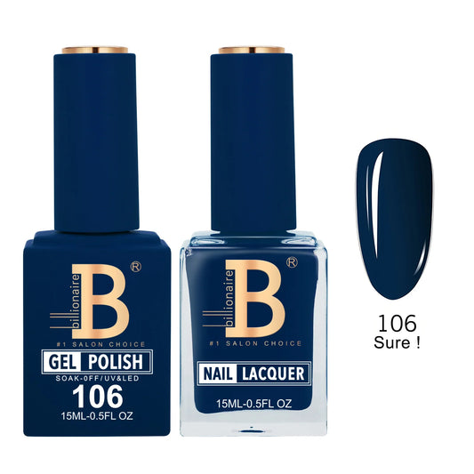 Billionaire 0.5oz Duo - Imperial Collection - 106