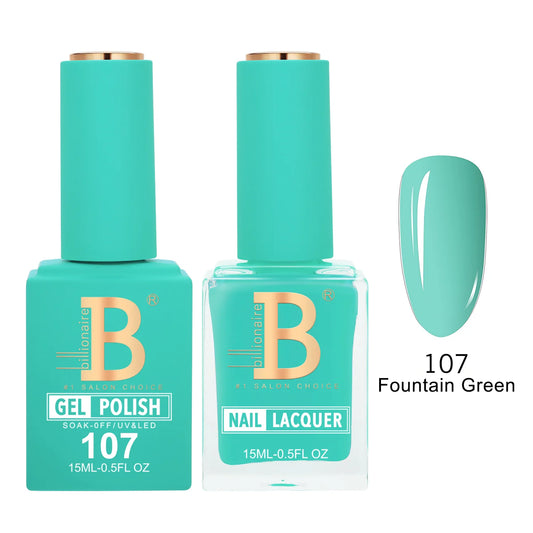 Billionaire 0.5oz Duo - Imperial Collection - 107