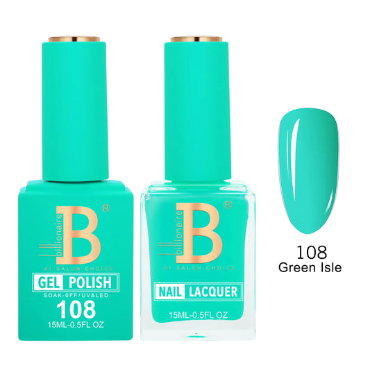Billionaire 0.5oz Duo - Imperial Collection - 108