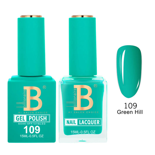 Billionaire 0.5oz Duo - Imperial Collection - 109