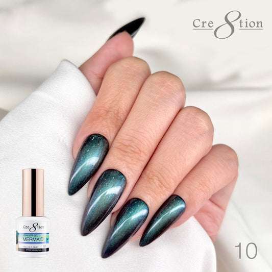 Cre8tion Mermaid Gel #10