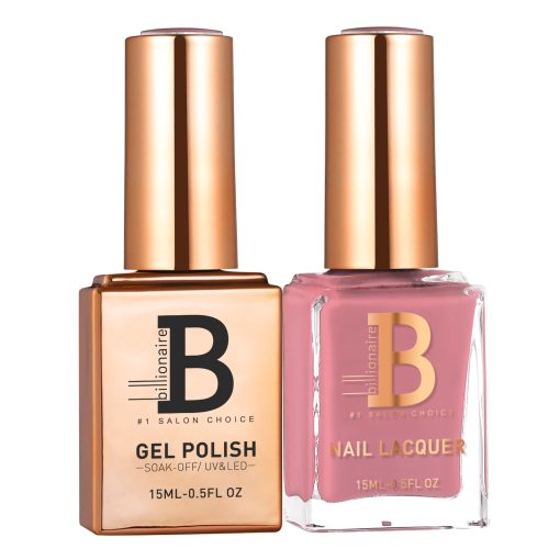 Billionaire Gel & Lacquer Duo 011
