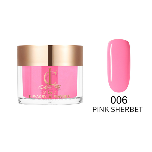 CL006 PINK SHERBET