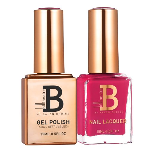 Billionaire Gel & Lacquer Duo 110