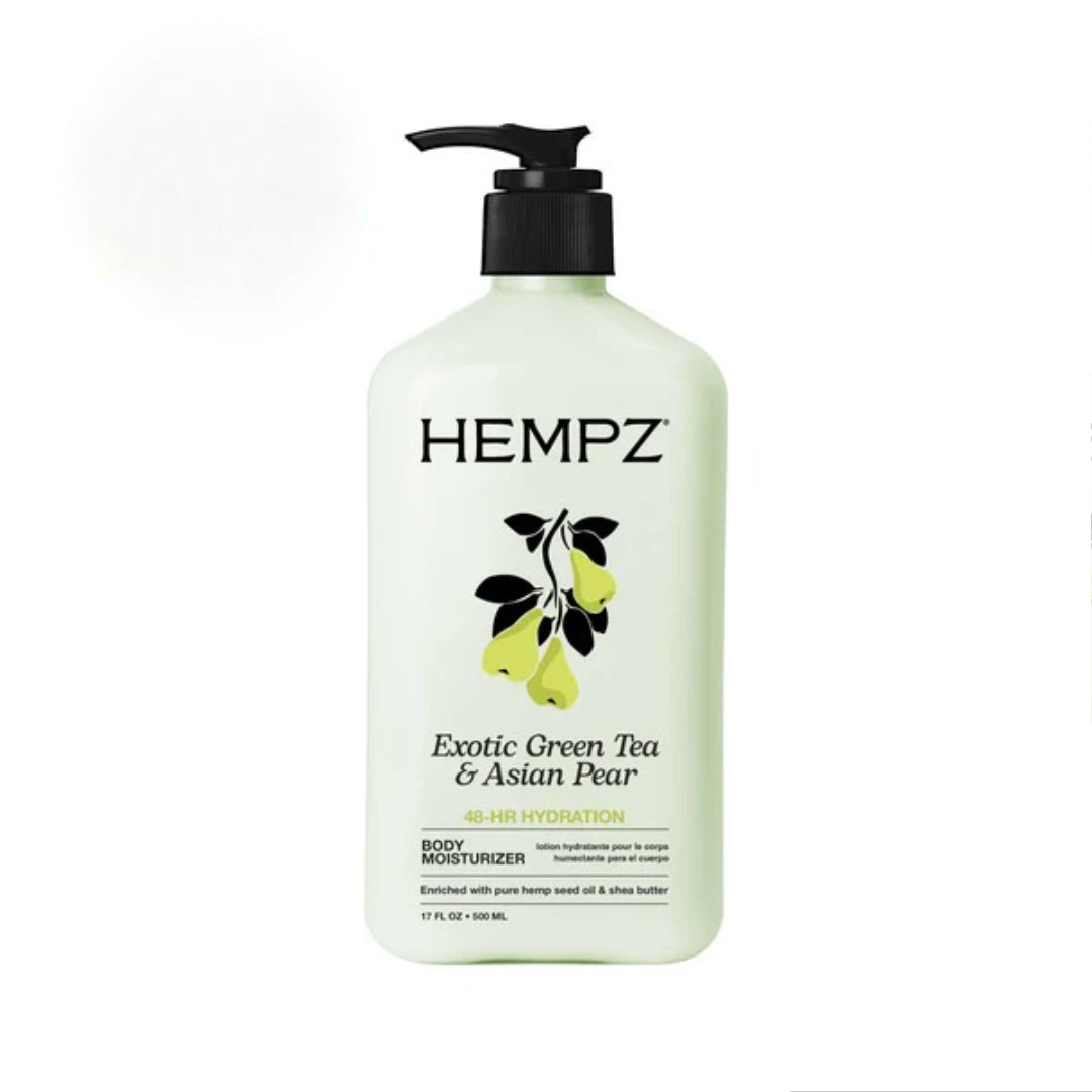 Hempz Exotic Green Tea & Asian Pear Body Moisturizer