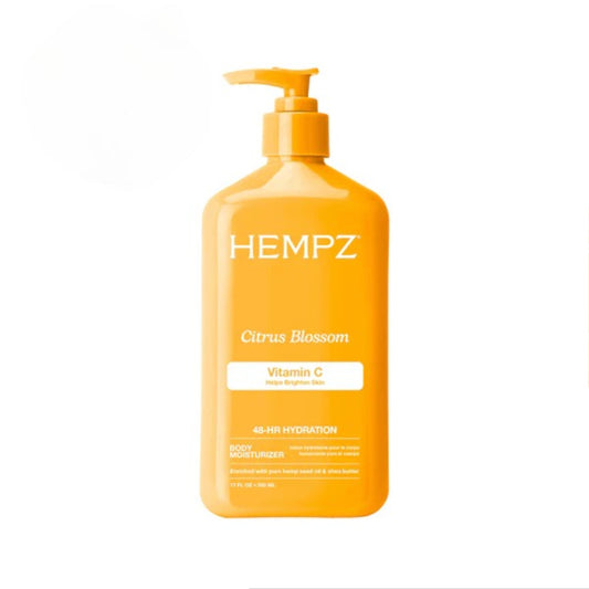 Hempz Citrus Blossom Body Moisturizer with Brightening Vitamin C