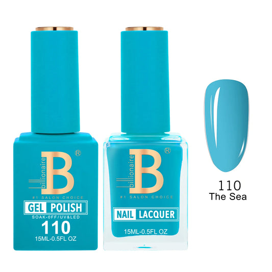 Billionaire 0.5oz Duo - Imperial Collection - 110