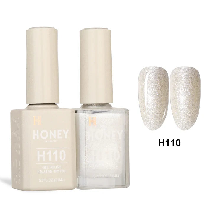 Honey GEL & LACQUER - H110