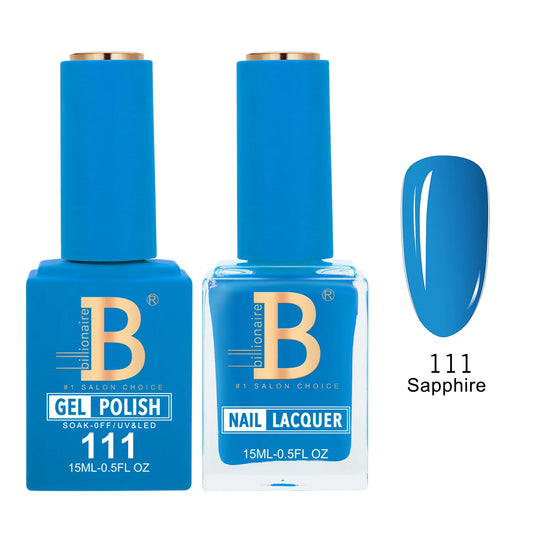 Billionaire 0.5oz Duo - Imperial Collection - 111