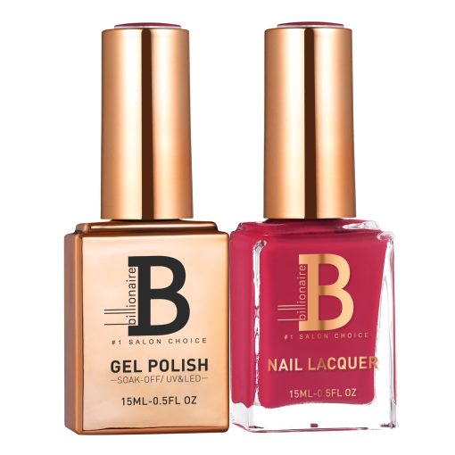Billionaire Gel & Lacquer Duo 112