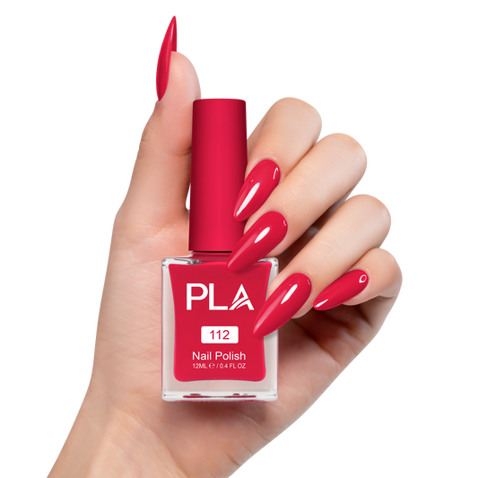 Clausing a Scene - 112 - Nail Lacquer