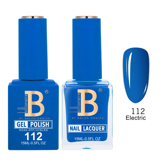 Billionaire 0.5oz Duo - Imperial Collection - 112