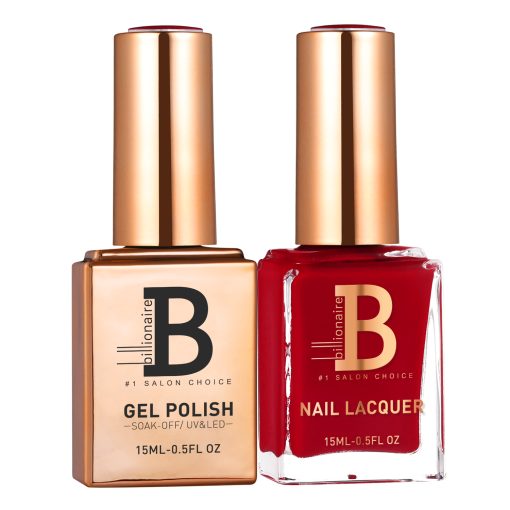 Billionaire Gel & Lacquer Duo 114