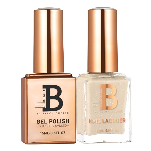 Billionaire Gel & Lacquer Duo 117