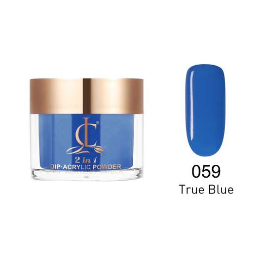 CL059 TRUE BLUE