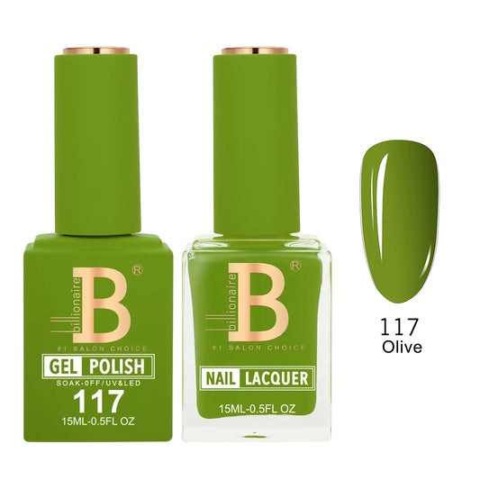 Billionaire 0.5oz Duo - Imperial Collection - 117
