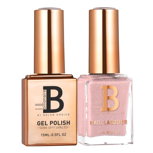 Billionaire Gel & Lacquer Duo 118