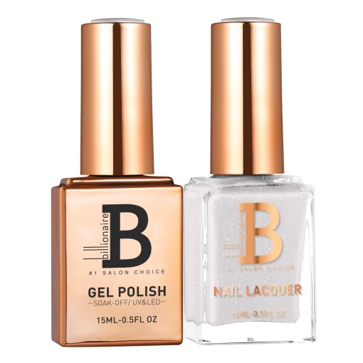Billionaire Gel & Lacquer Duo 119