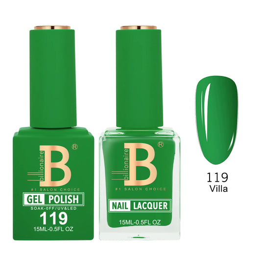 Billionaire 0.5oz Duo - Imperial Collection - 119