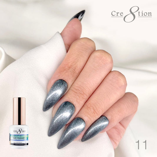 Cre8tion Mermaid Gel #11