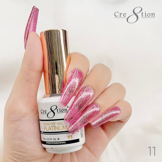 Cre8tion Platinum Gel #11