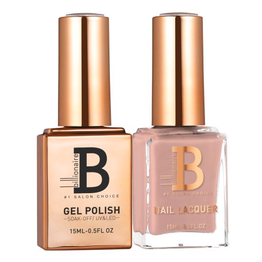 Billionaire Gel & Lacquer Duo 012