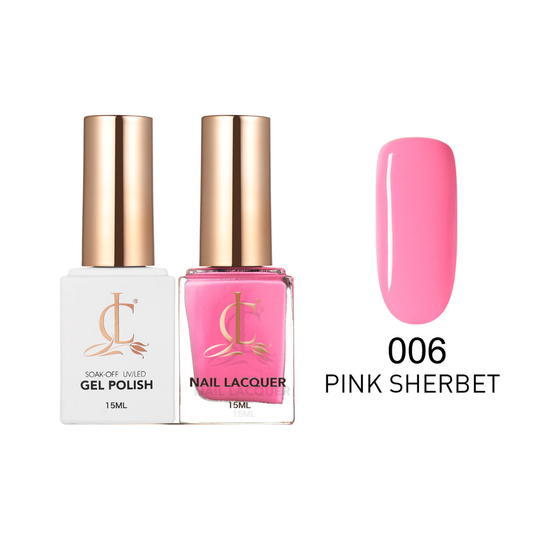 CL006 PINK SHERBET