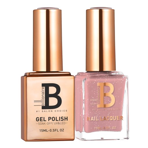 Billionaire Gel & Lacquer Duo 121
