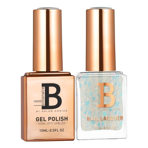 Billionaire Gel & Lacquer Duo 122
