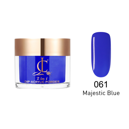 CL061 MAJESTIC BLUE