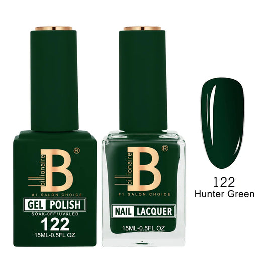Billionaire 0.5oz Duo - Imperial Collection - 122