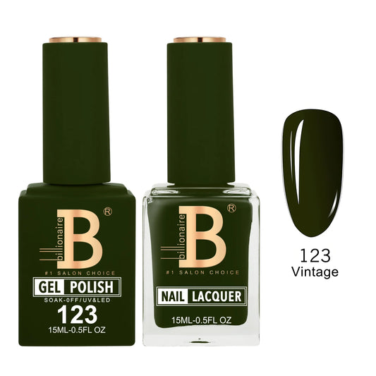 Billionaire 0.5oz Duo - Imperial Collection - 123