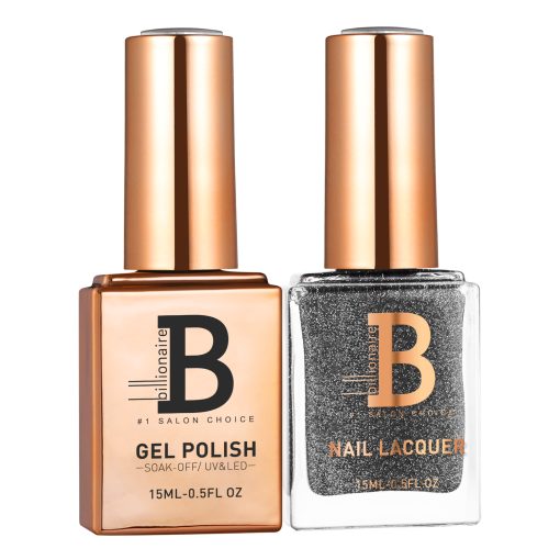 Billionaire Gel & Lacquer Duo 124