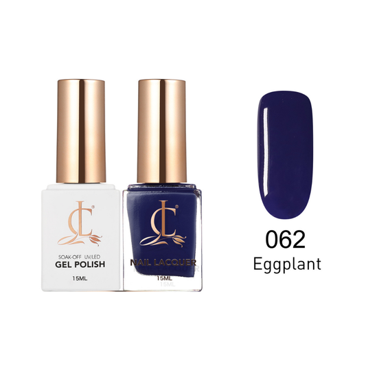 CL062 EGGPLANT