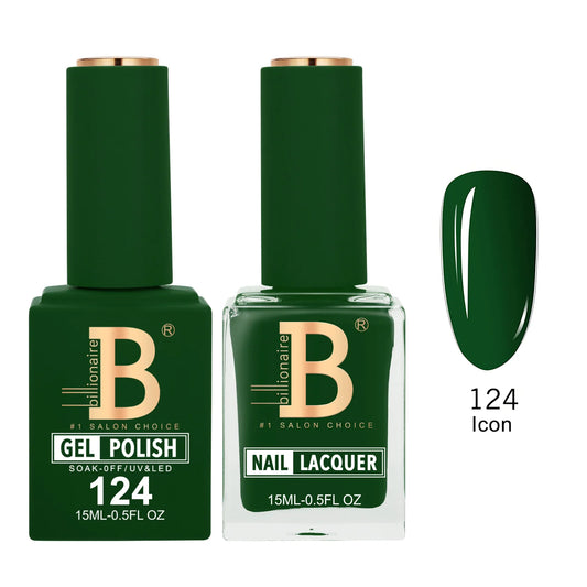 Billionaire 0.5oz Duo - Imperial Collection - 124