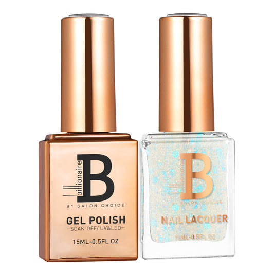 Billionaire Gel & Lacquer Duo 125
