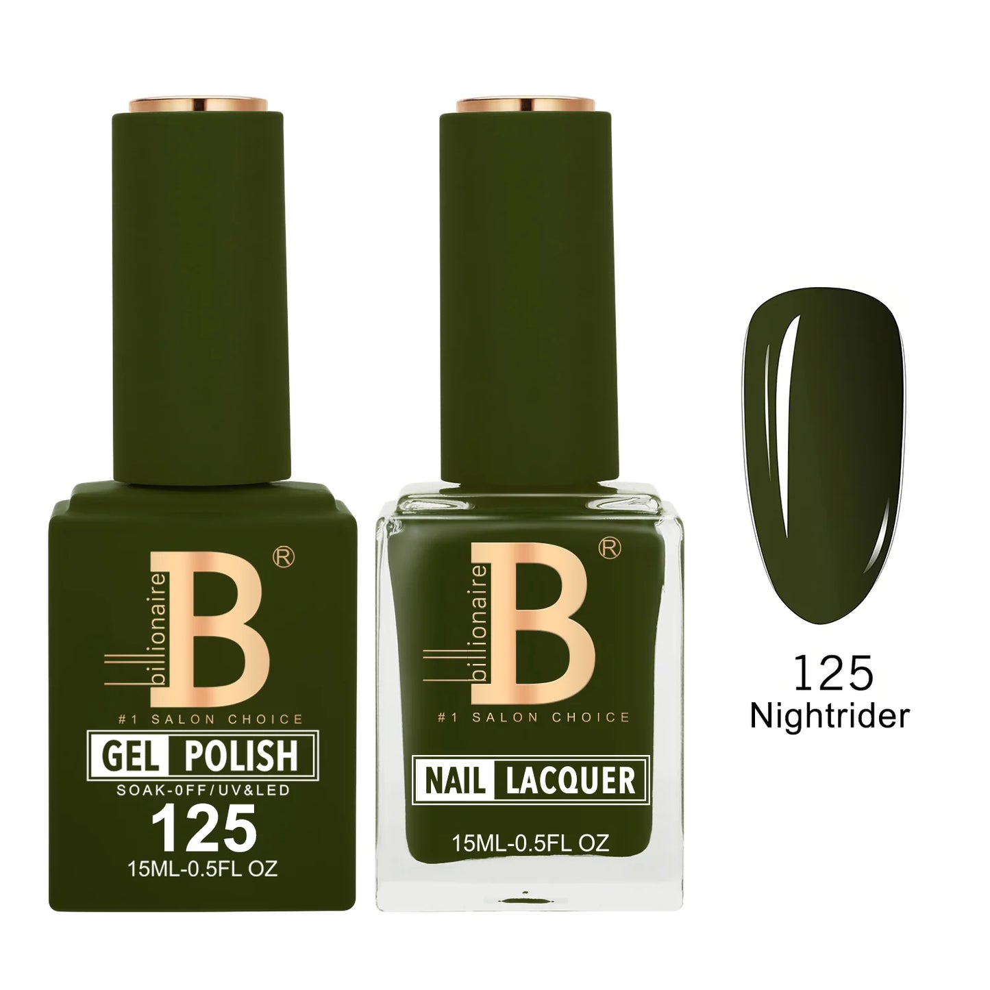 Billionaire 0.5oz Duo - Imperial Collection - 125
