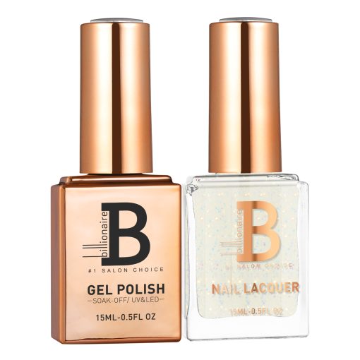 Billionaire Gel & Lacquer Duo 126