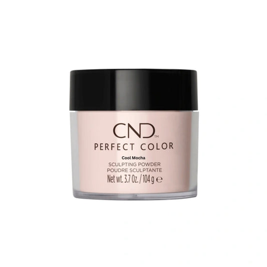 CND Perfect Color Sculpting Powder Opaque Cool Mocha
