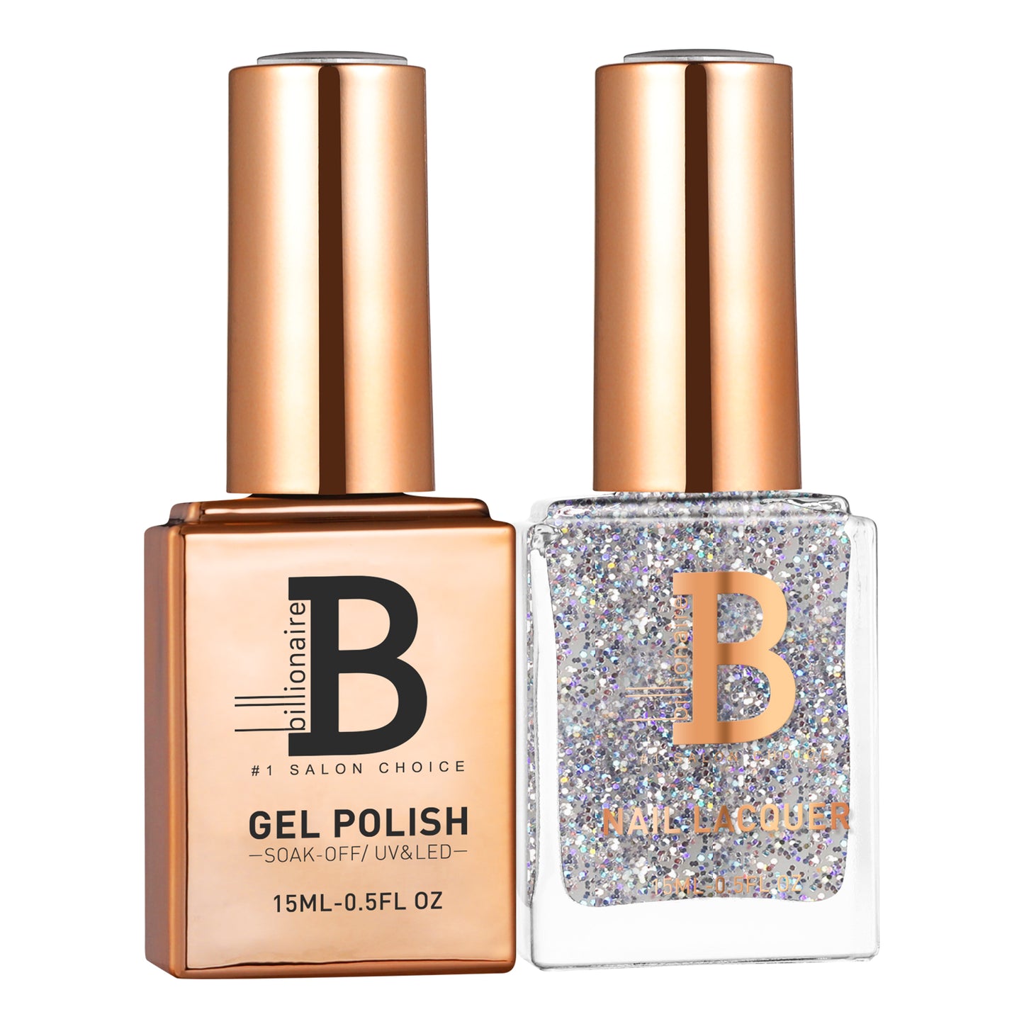 Billionaire Gel & Lacquer Duo 127