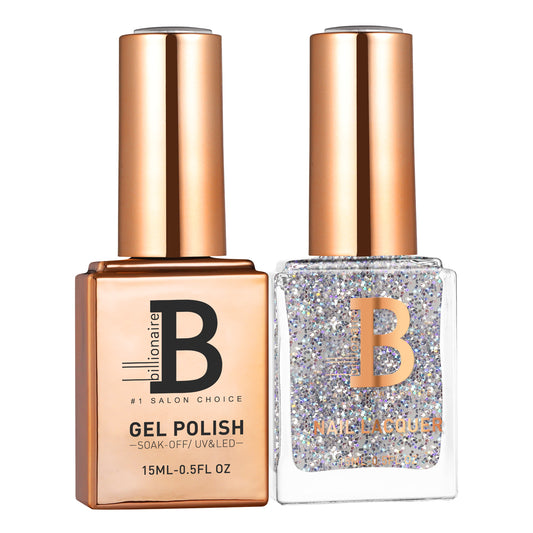 Billionaire Gel & Lacquer Duo 127