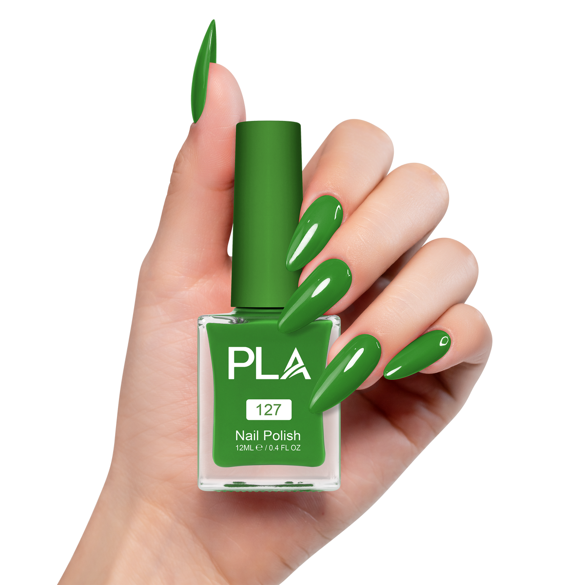 Elf Squad - 127 - Nail Lacquer