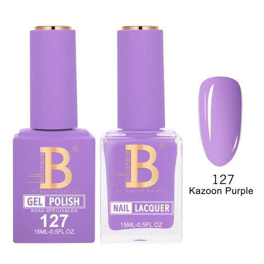 Billionaire 0.5oz Duo - Imperial Collection - 127