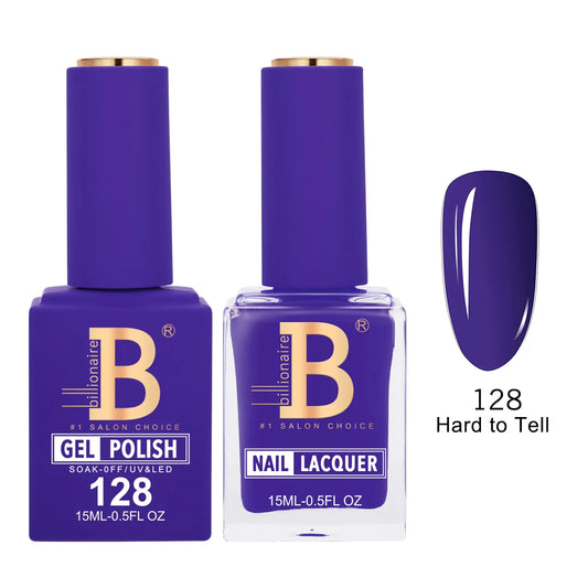 Billionaire 0.5oz Duo - Imperial Collection - 128