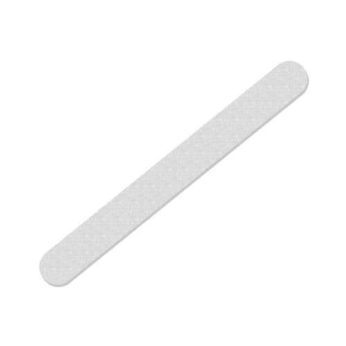 Design Nail File - Zebra Round 50/Pack